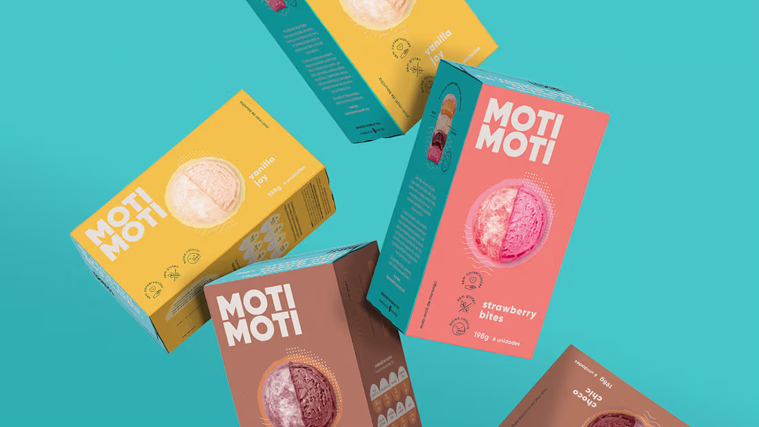 Cover image for Moti Moti