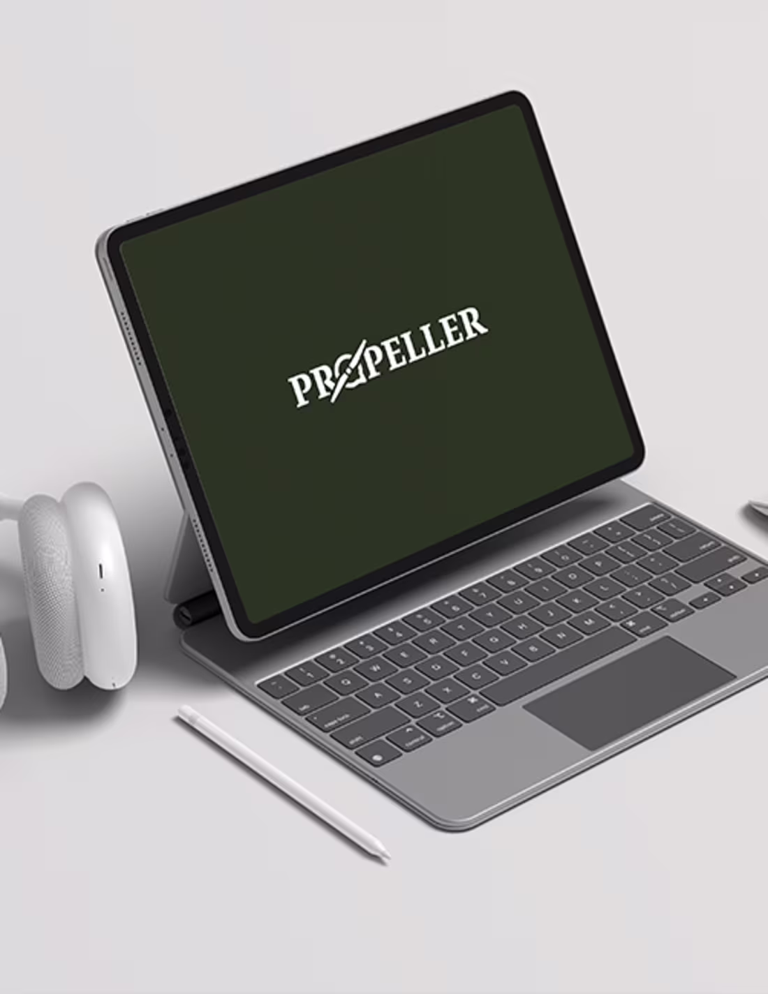 Cover image for Propeller Brand Design
