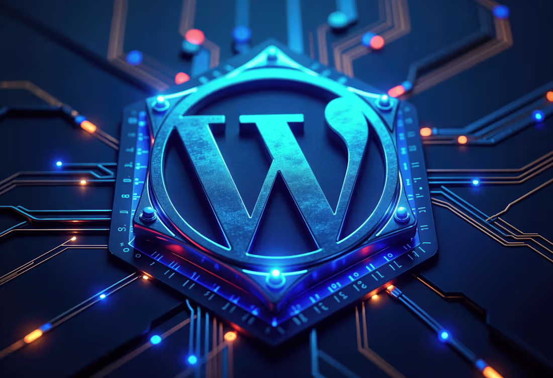 Cover image for WordPress Design & Development - Full Site Build
