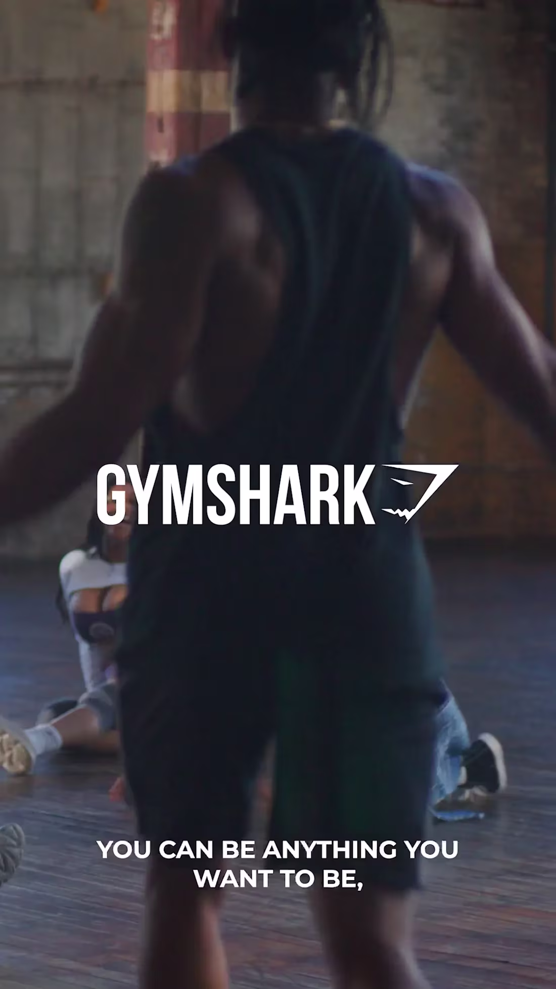 Cover image for GYM SHARK PRIDE CAMPAIGN