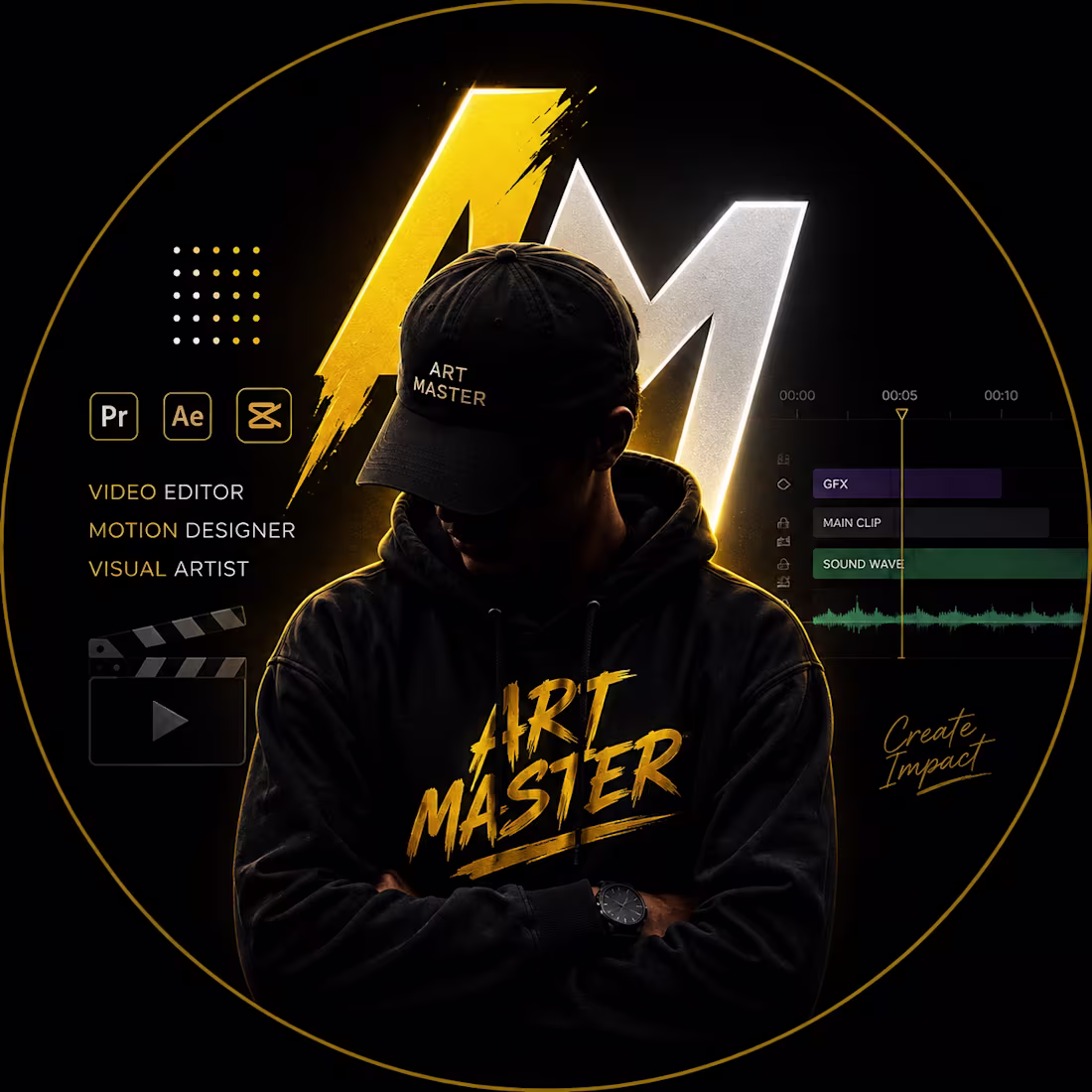 Cover image for Professional canva specialist/ social media manager video editor