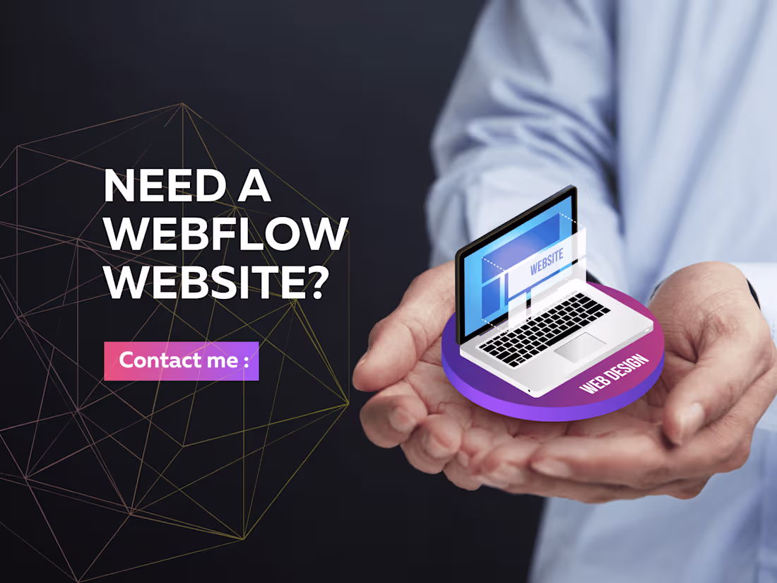 Cover image for Webflow Development