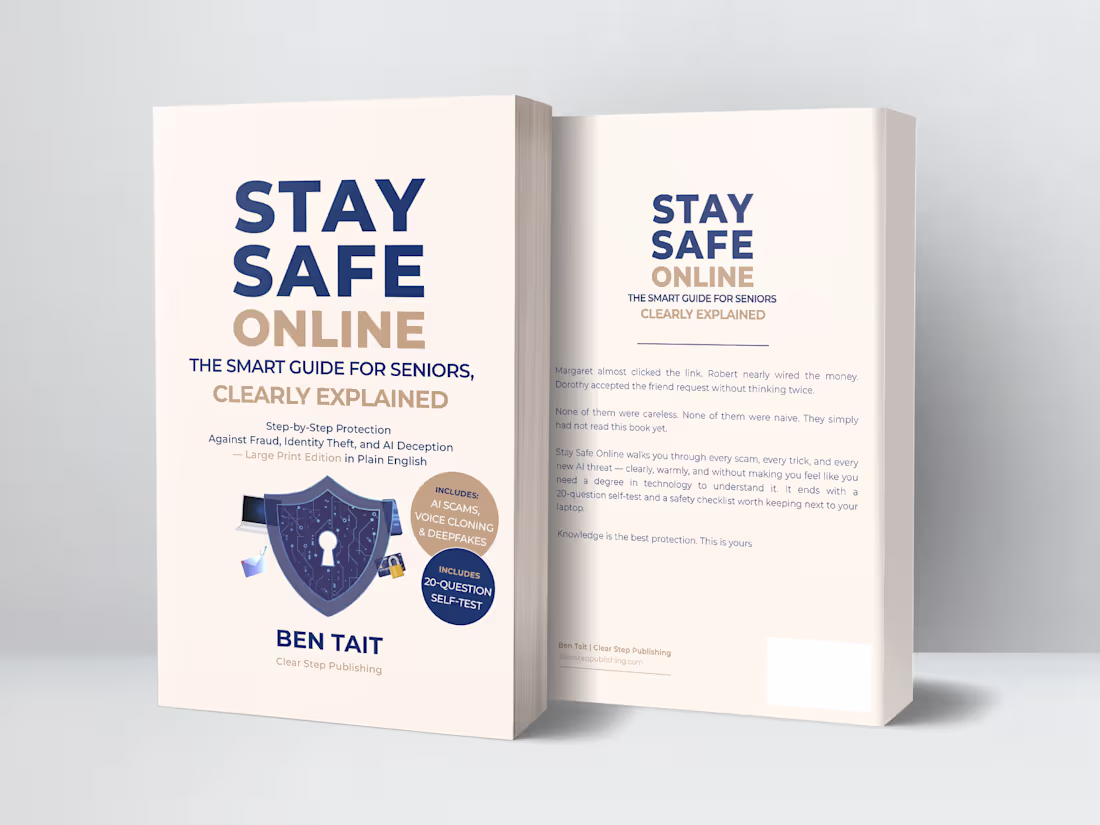 Cover image for Online Safety Online – Amazon