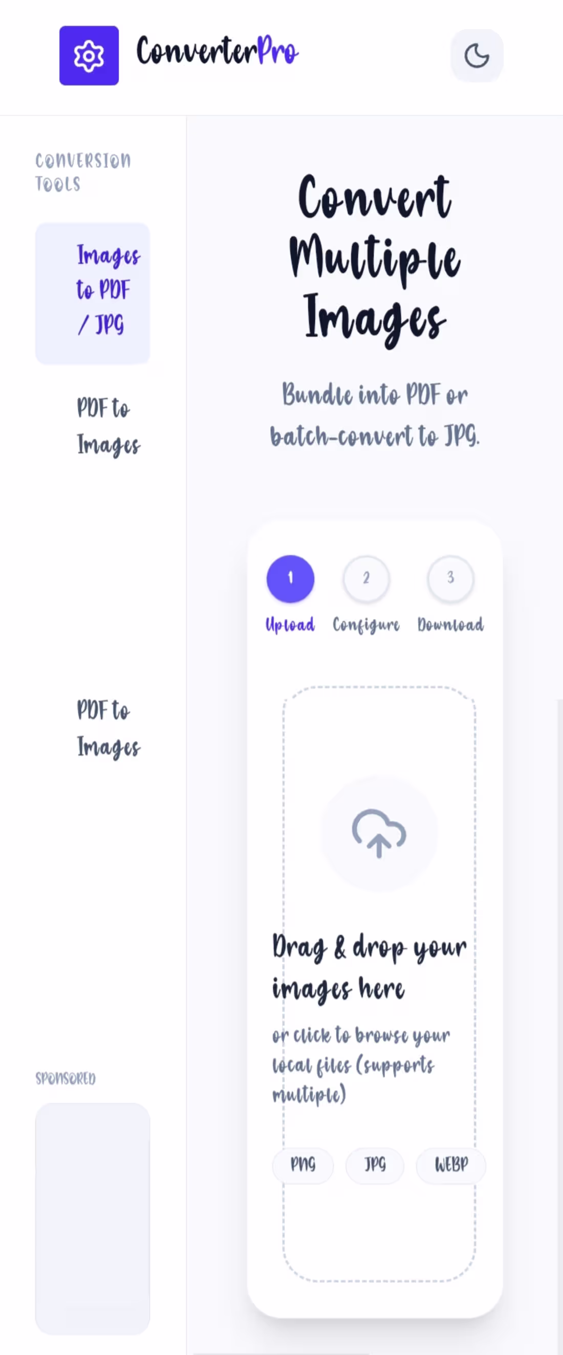 Cover image for Web developer