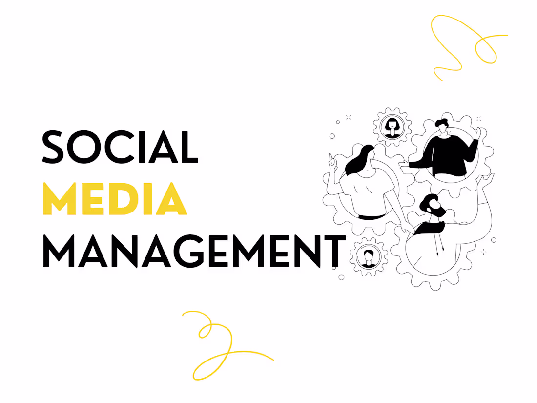 Cover image for "Strategic Social Media Management for Engagement and Growth"