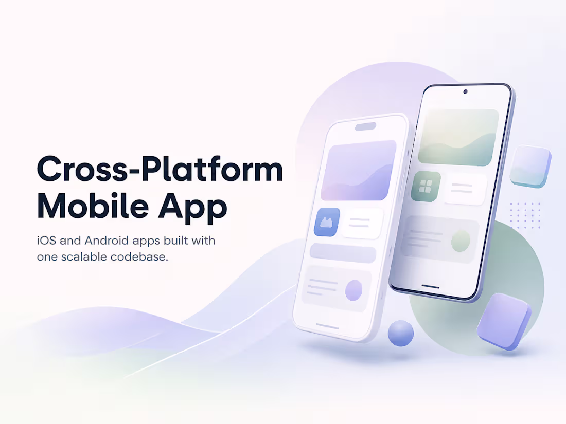 Cover image for Cross-Platform Mobile App