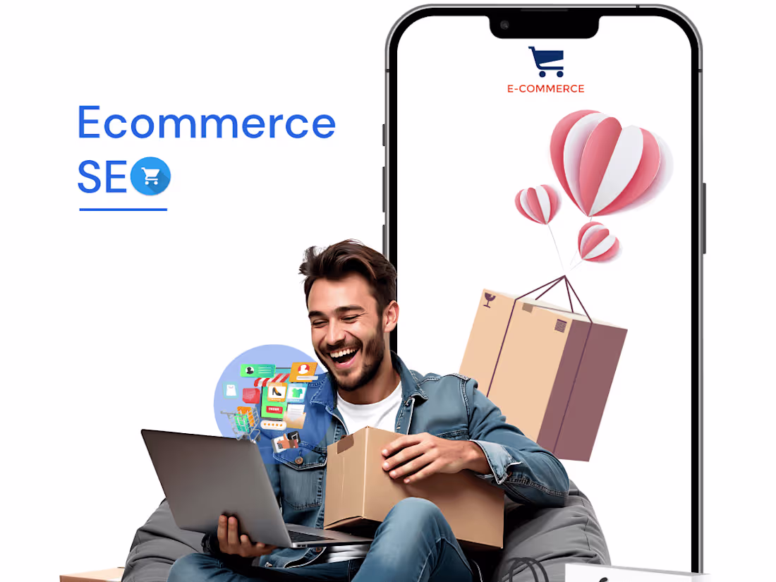 Cover image for E-Commerce SEO