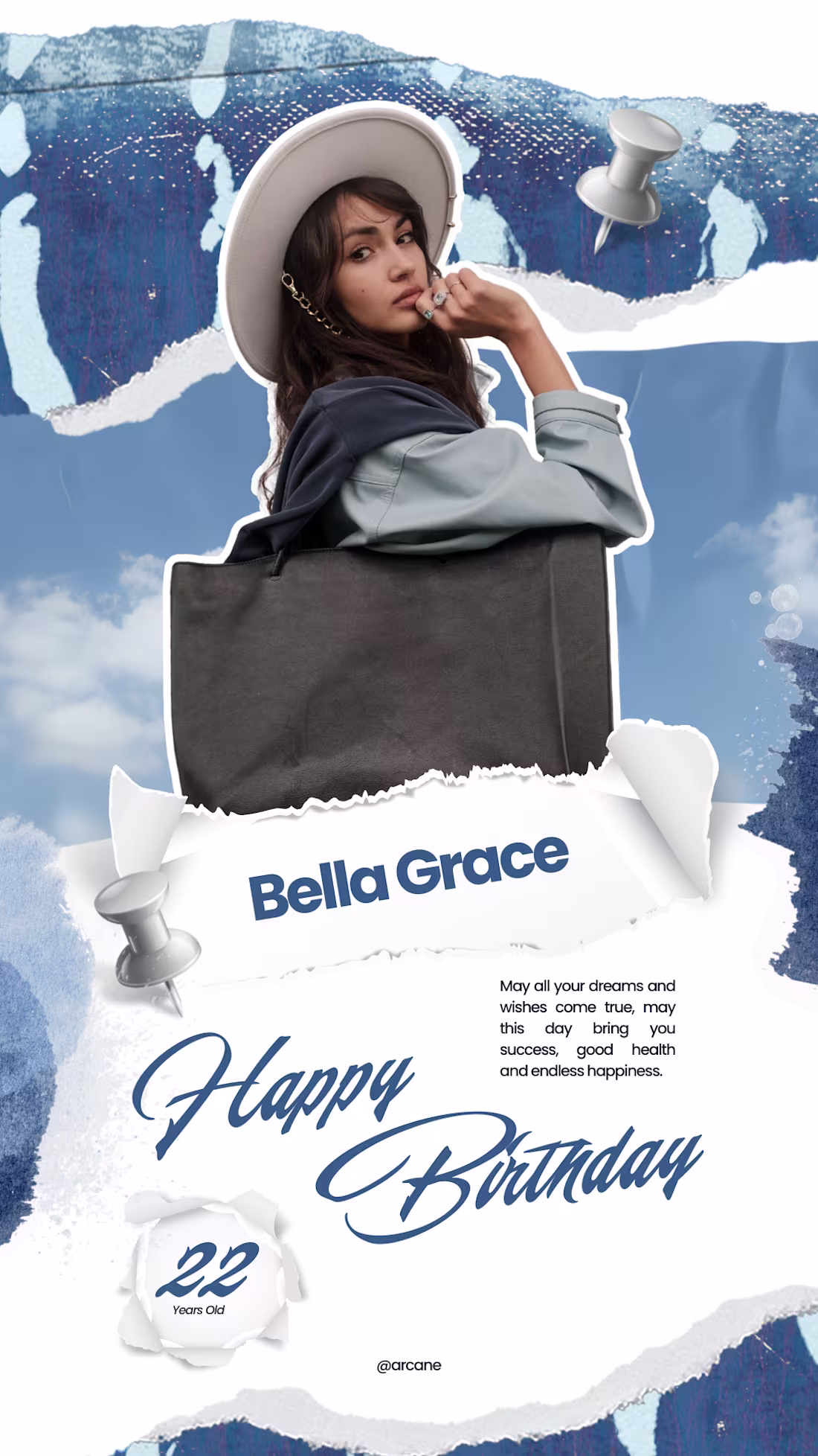 Cover image for Birthday wishes