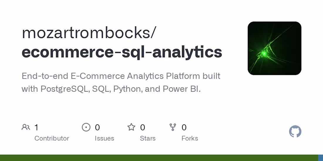 Cover image for Brazilian E-Commerce Analytics