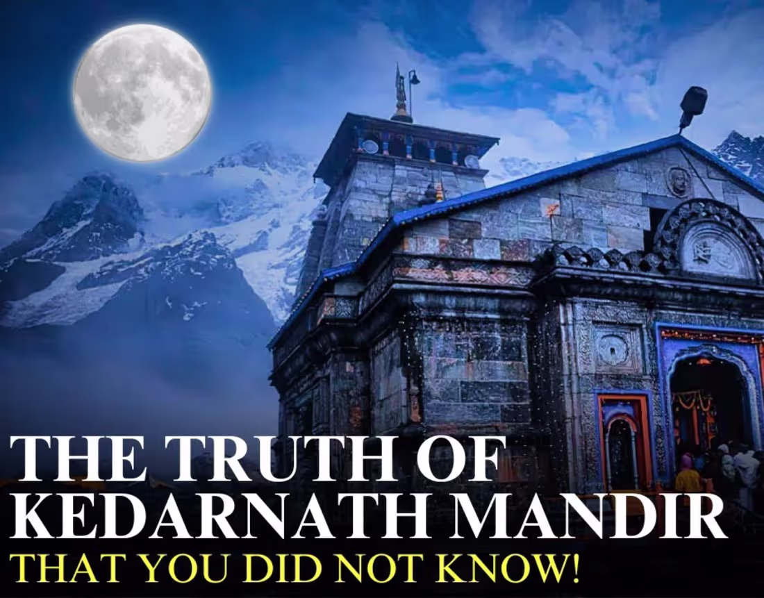Cover image for KEDARNATH STORY | EPIC BHARAT