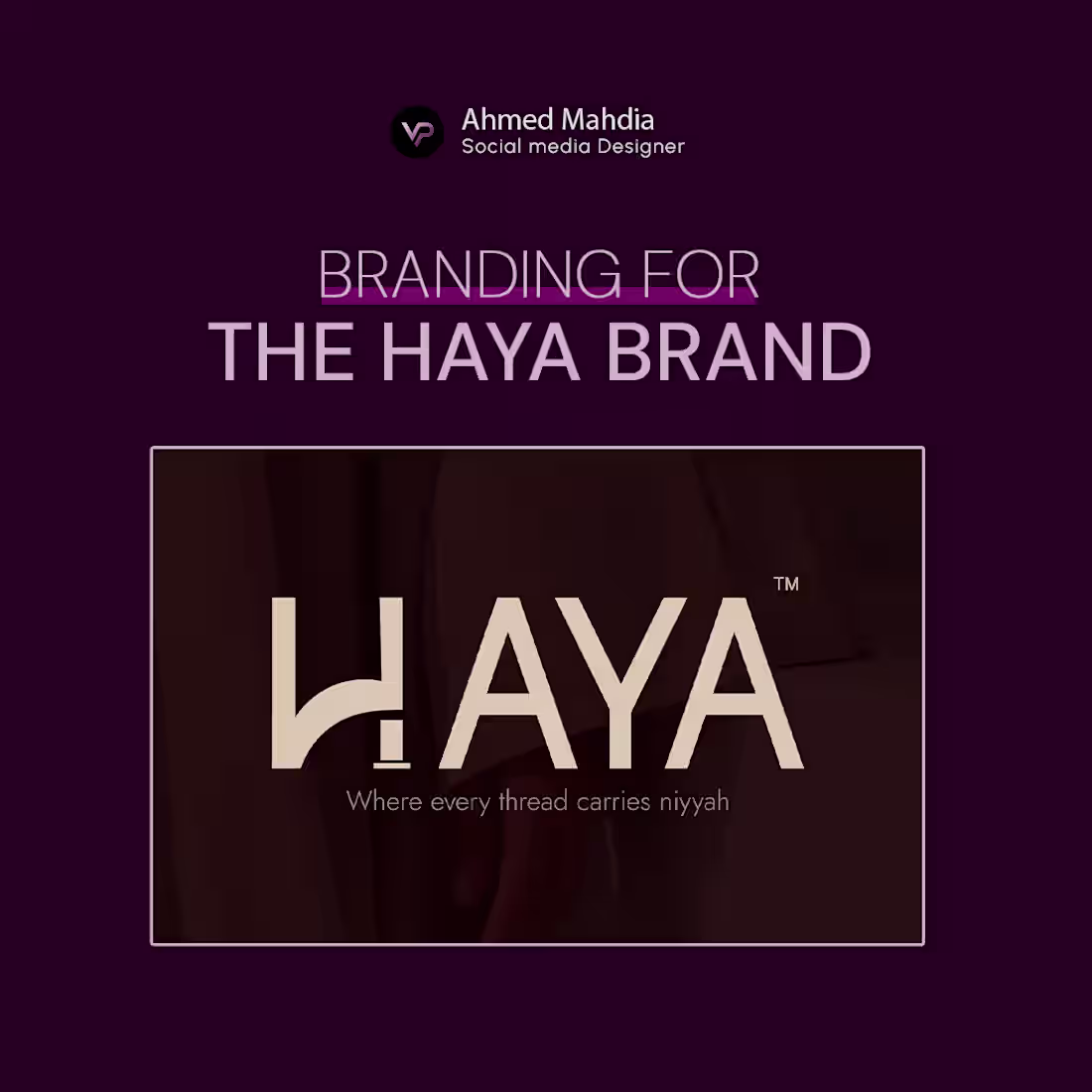 Cover image for Strategic branding for the haya-
