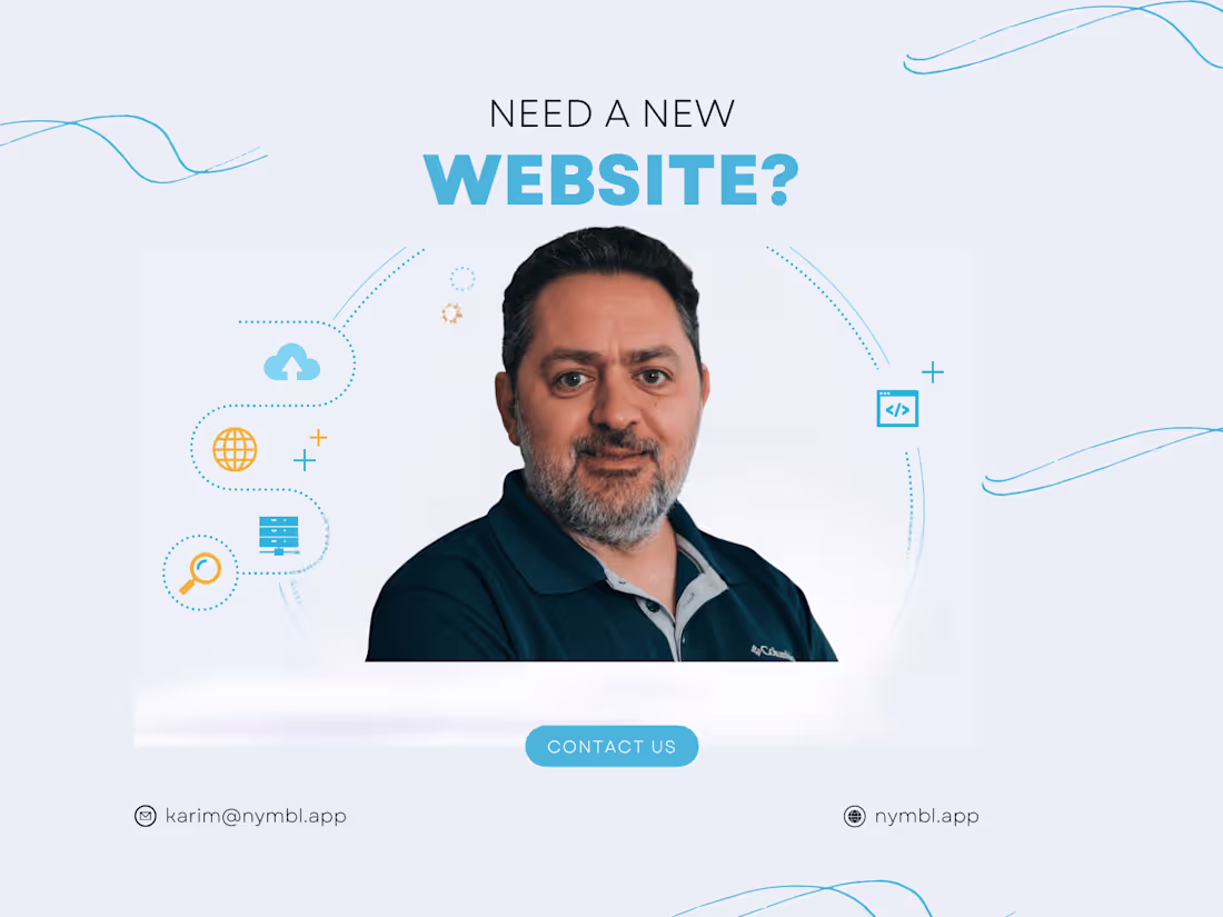 Cover image for Expert Webflow Development & Strategy (< 20 pages)