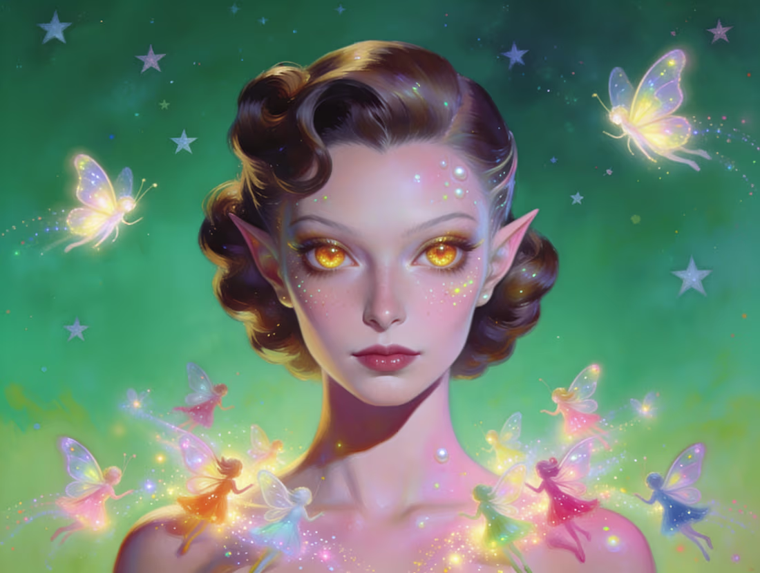 Cover image for AI Image Generation