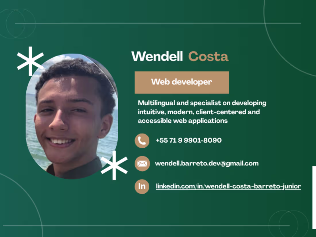 Cover image for Website development