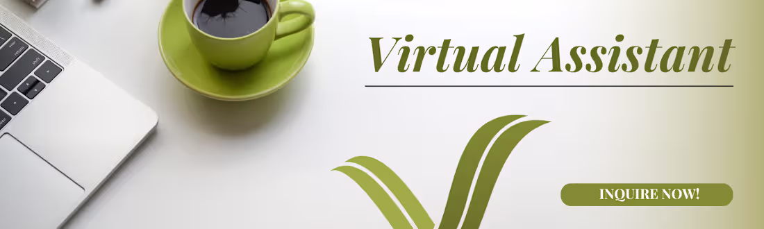 Cover image for Professional Virtual Assistant & Data Entry Services