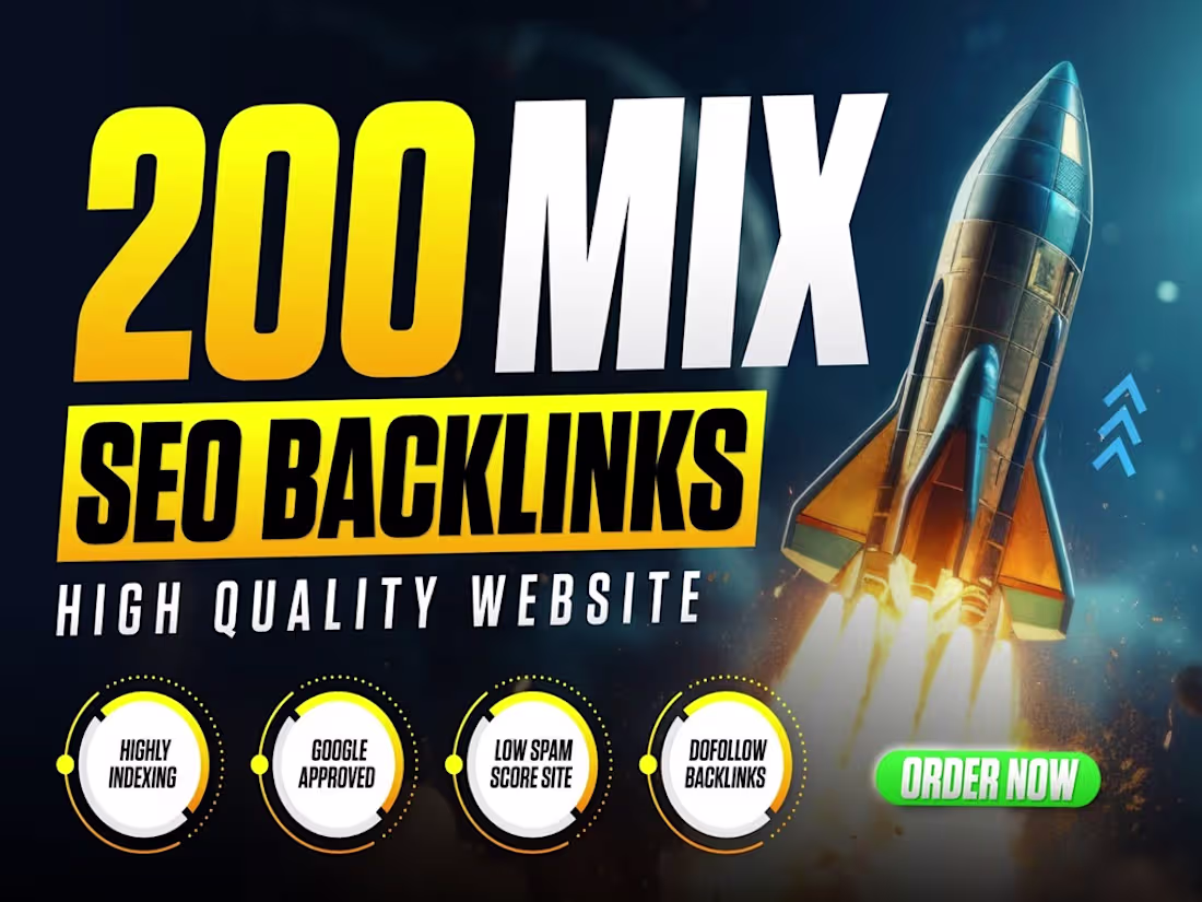 Cover image for Build authority and improve search visibility with SEO backlinks