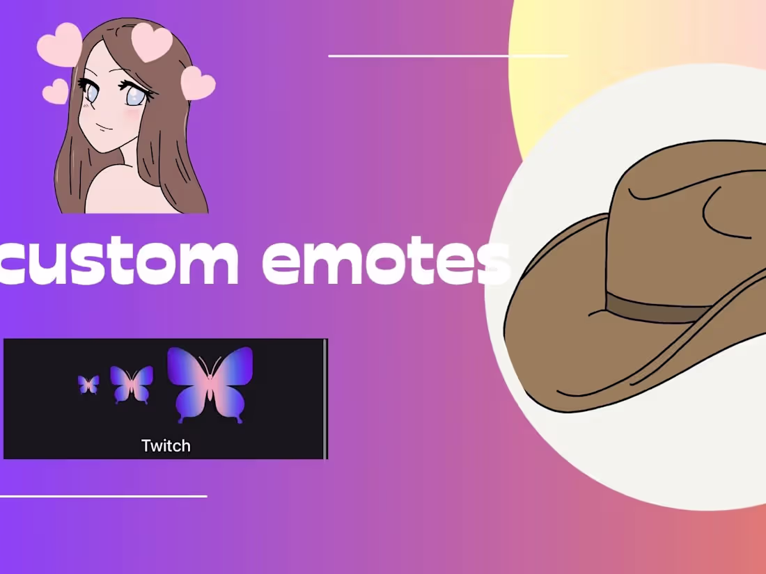 Cover image for Custom Emotes