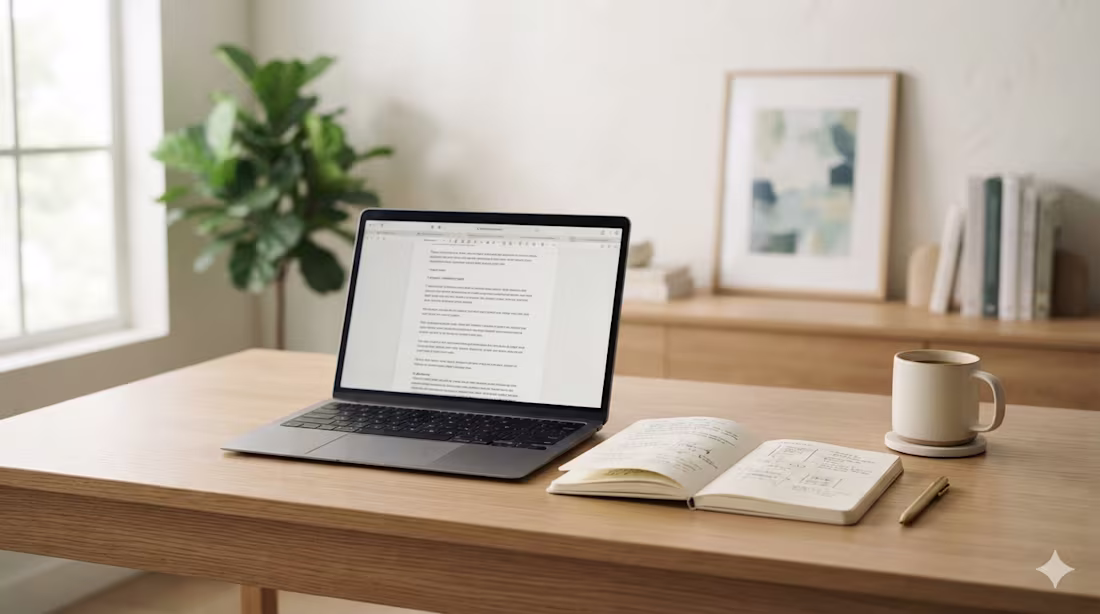 Cover image for Website Content Writing Sample
Clear, useful,
