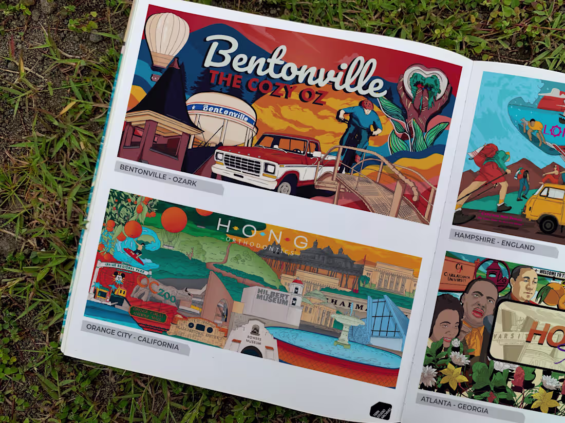 Cover image for COMPLETED VECTOR ILLUSTRATION COMMISSION PROJECT
EPISODE