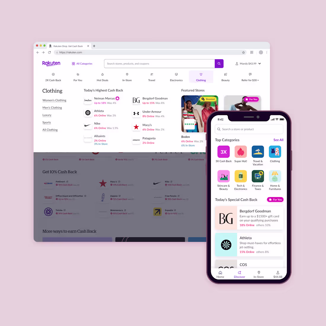 Cover image for Product design/App design with a strong focus on user engagement