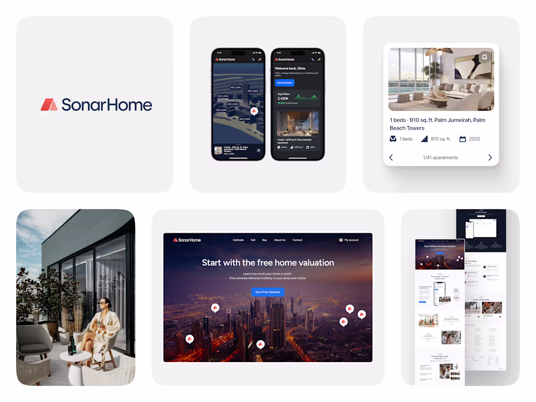 Cover image for High-Converting Landing Page Design (Figma & Framer)