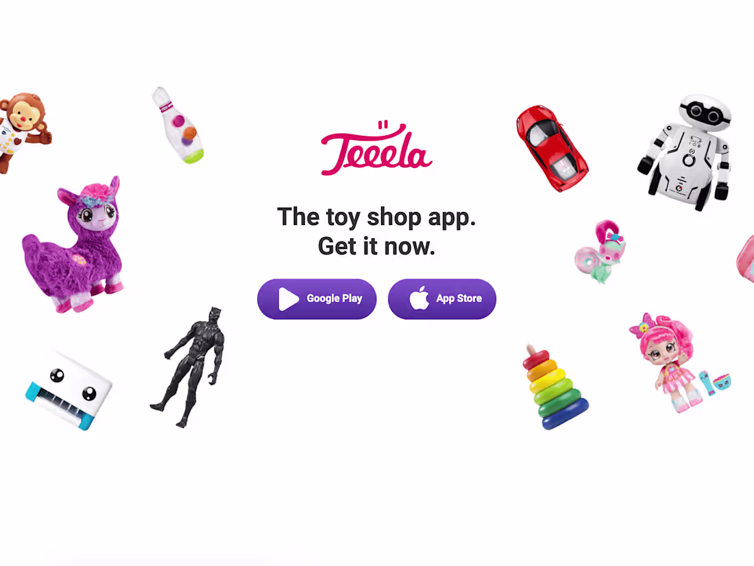 Cover image for Teeela.com