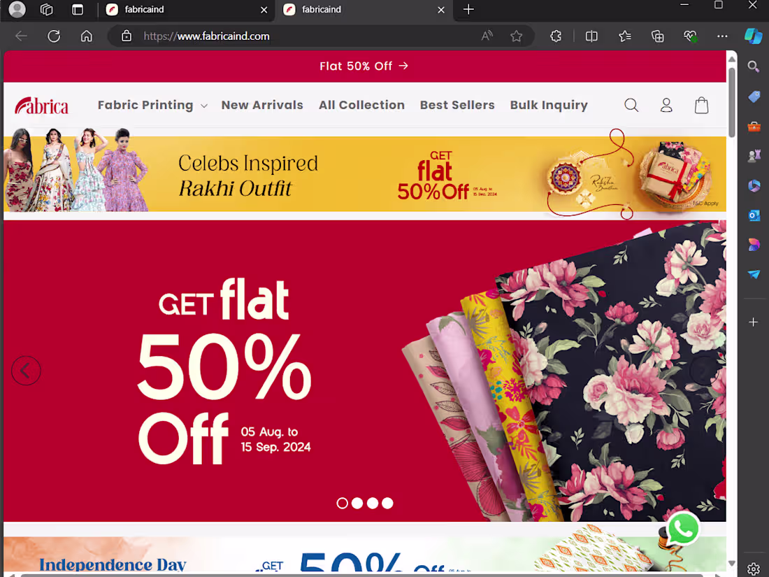 Cover image for FabricaInd 