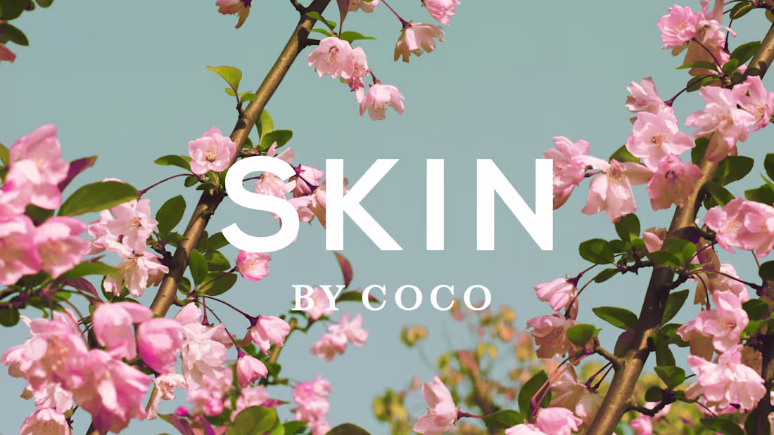 Cover image for Skin by Coco is a