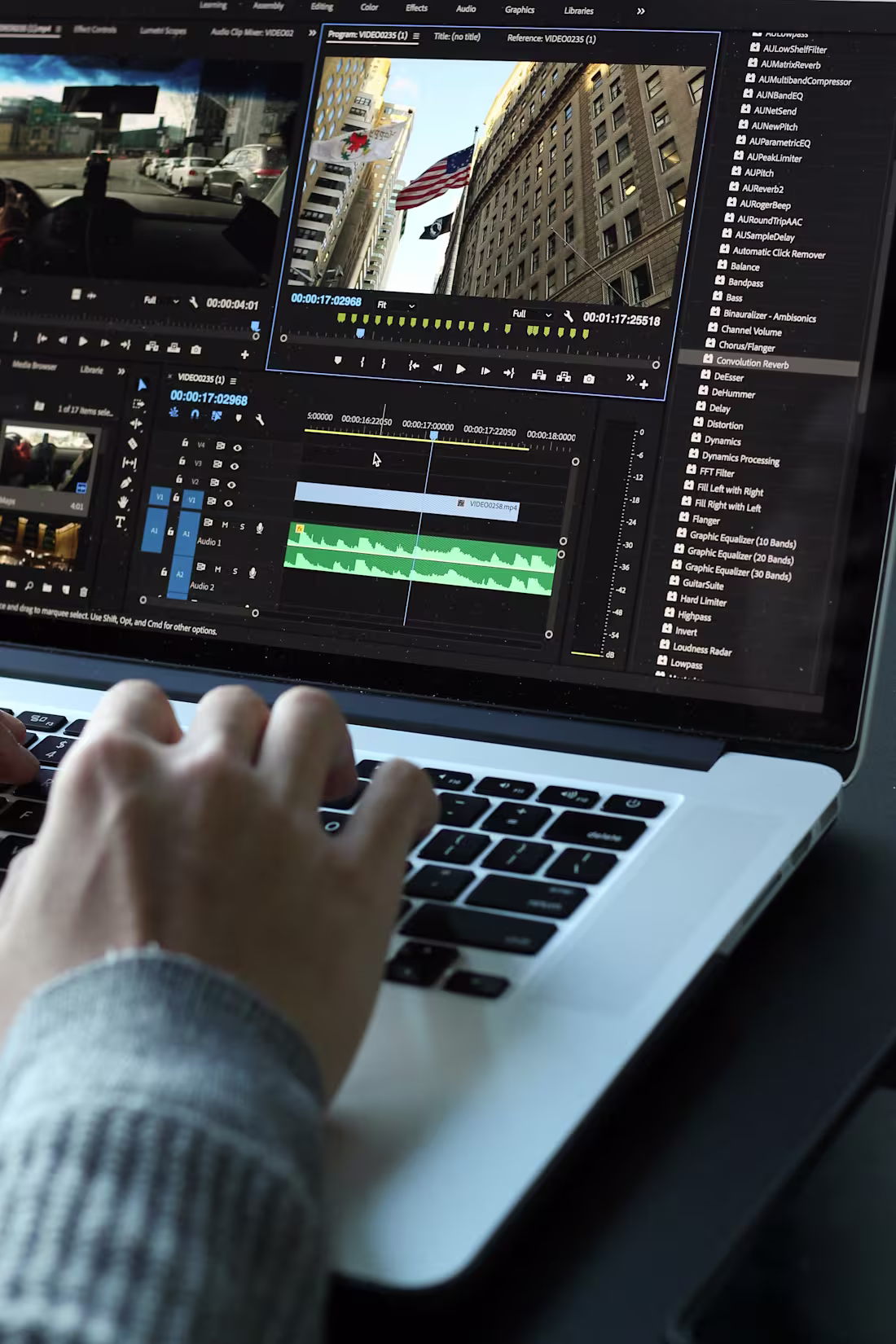 Cover image for Professional YouTube & Business Video Editing