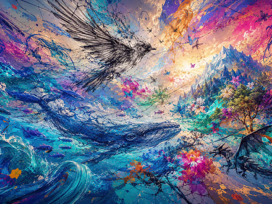 Cover image for Where Inspiration Begins explores the