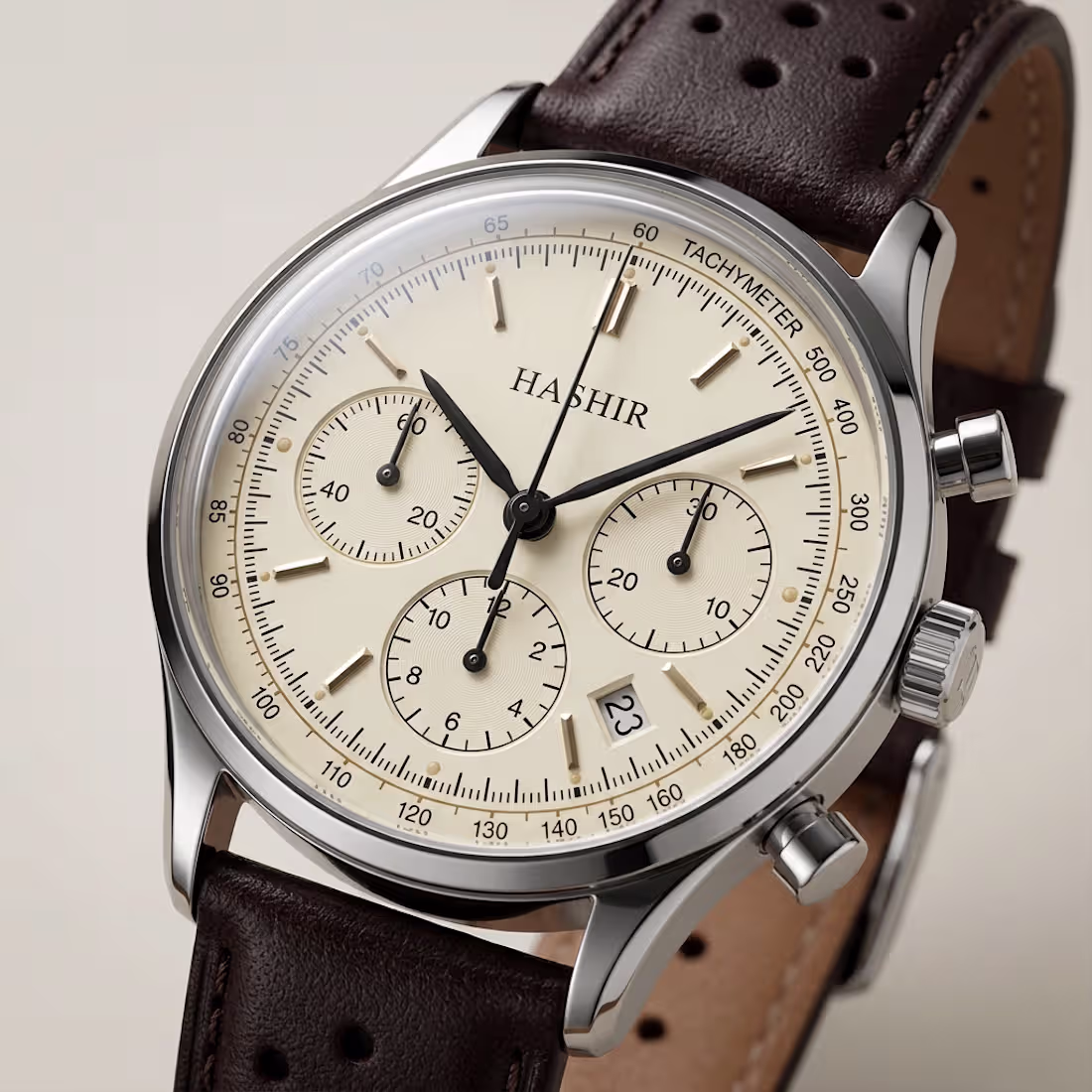 Cover image for Luxury Watch AI Product Photography
