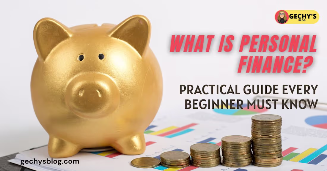 Cover image for What Is Personal Finance? Practical Guide Every Beginner Must K…