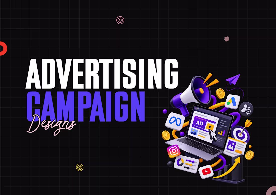 Cover image for Advertising Campaign Designs