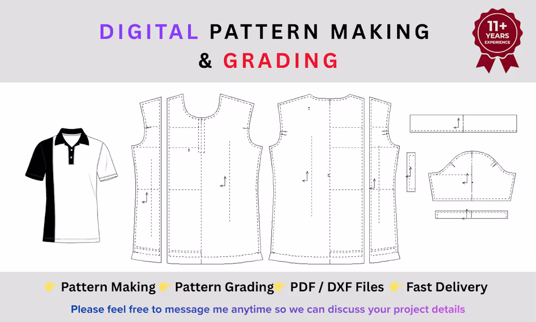Cover image for basic 2D pattern