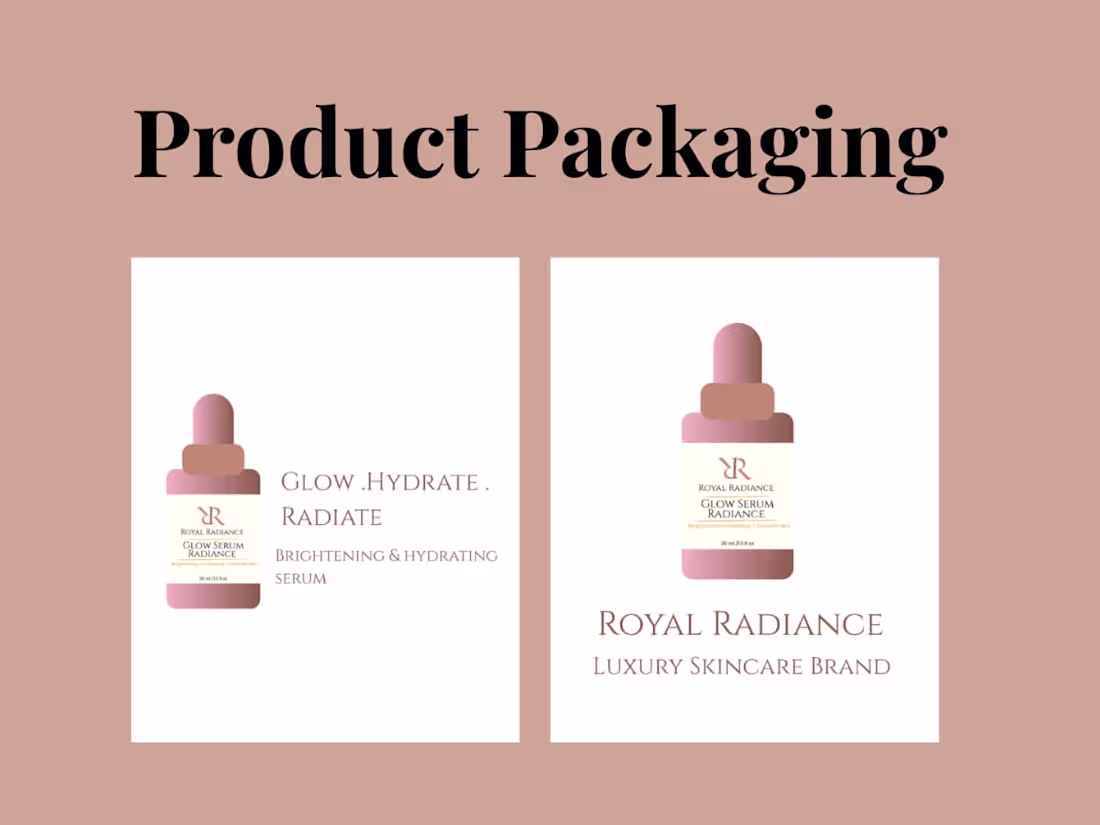 Cover image for A comprehensive brand identity kit