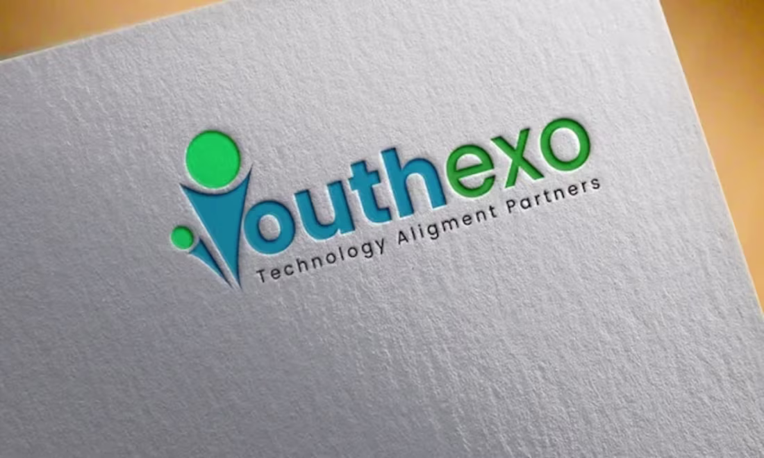 Cover image for Logo design tech company