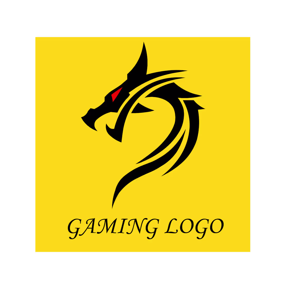 Cover image for Gaming Logo Design | Custom