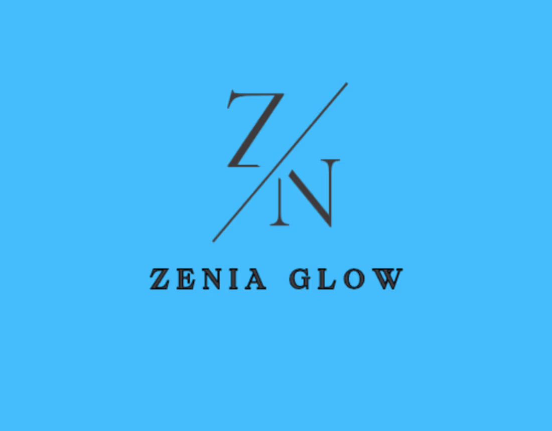 Cover image for Zenia Glow – Modern Minimalist Logo Overview Zenia Glow need...