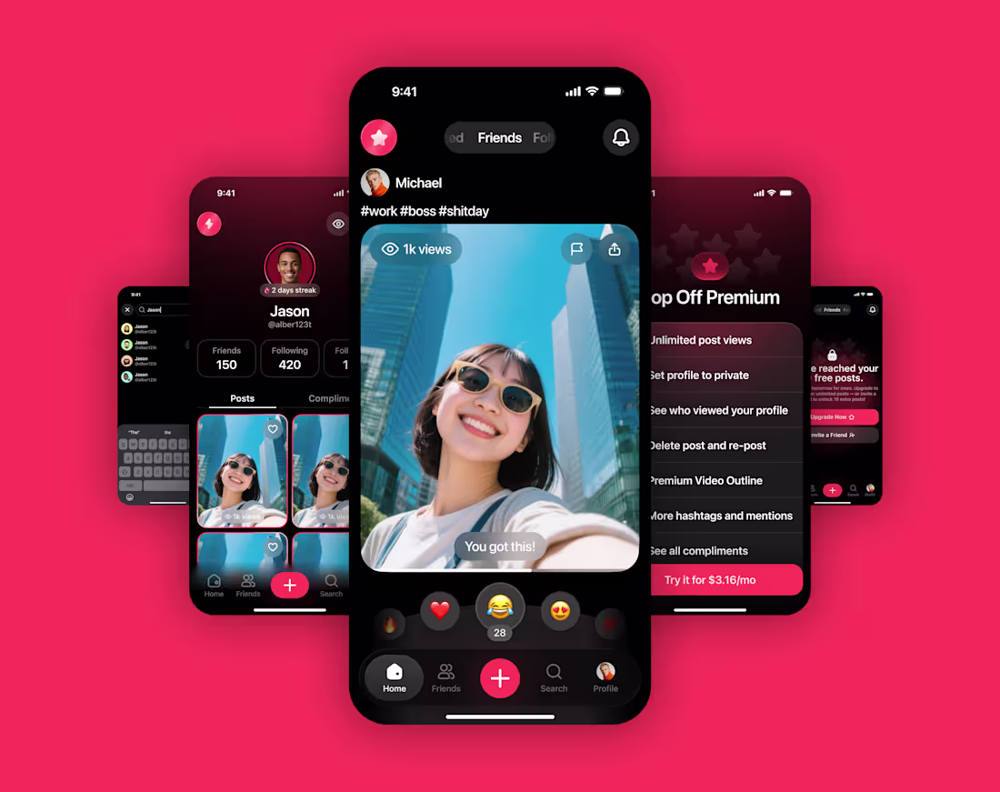 Cover image for UI/UX Design