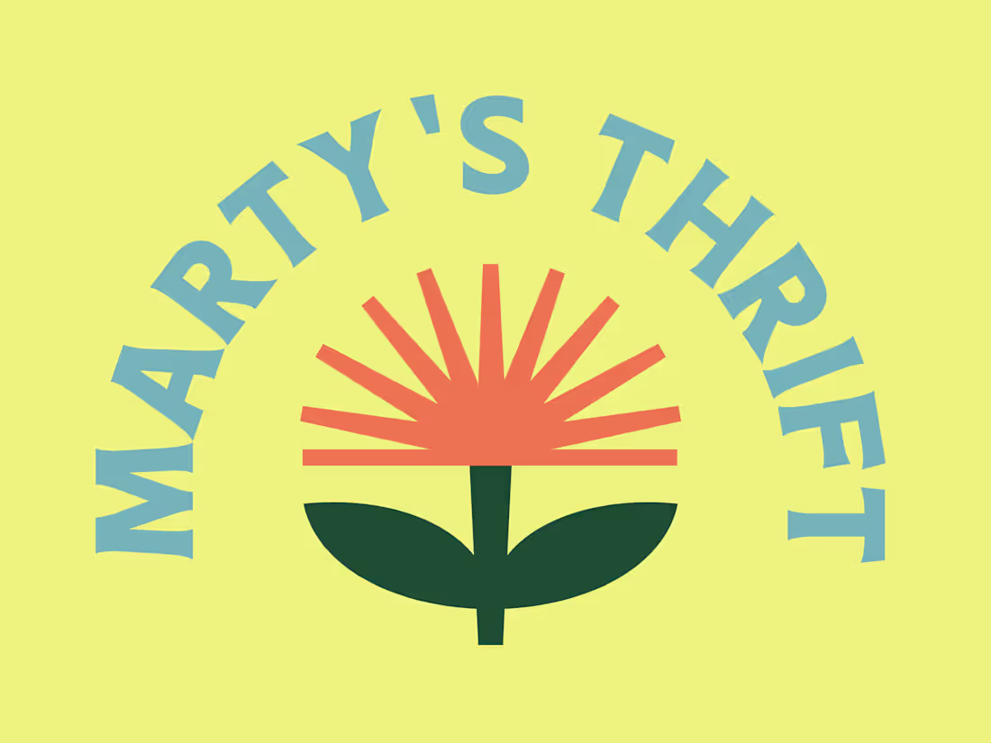 Cover image for Marty's Thrift
