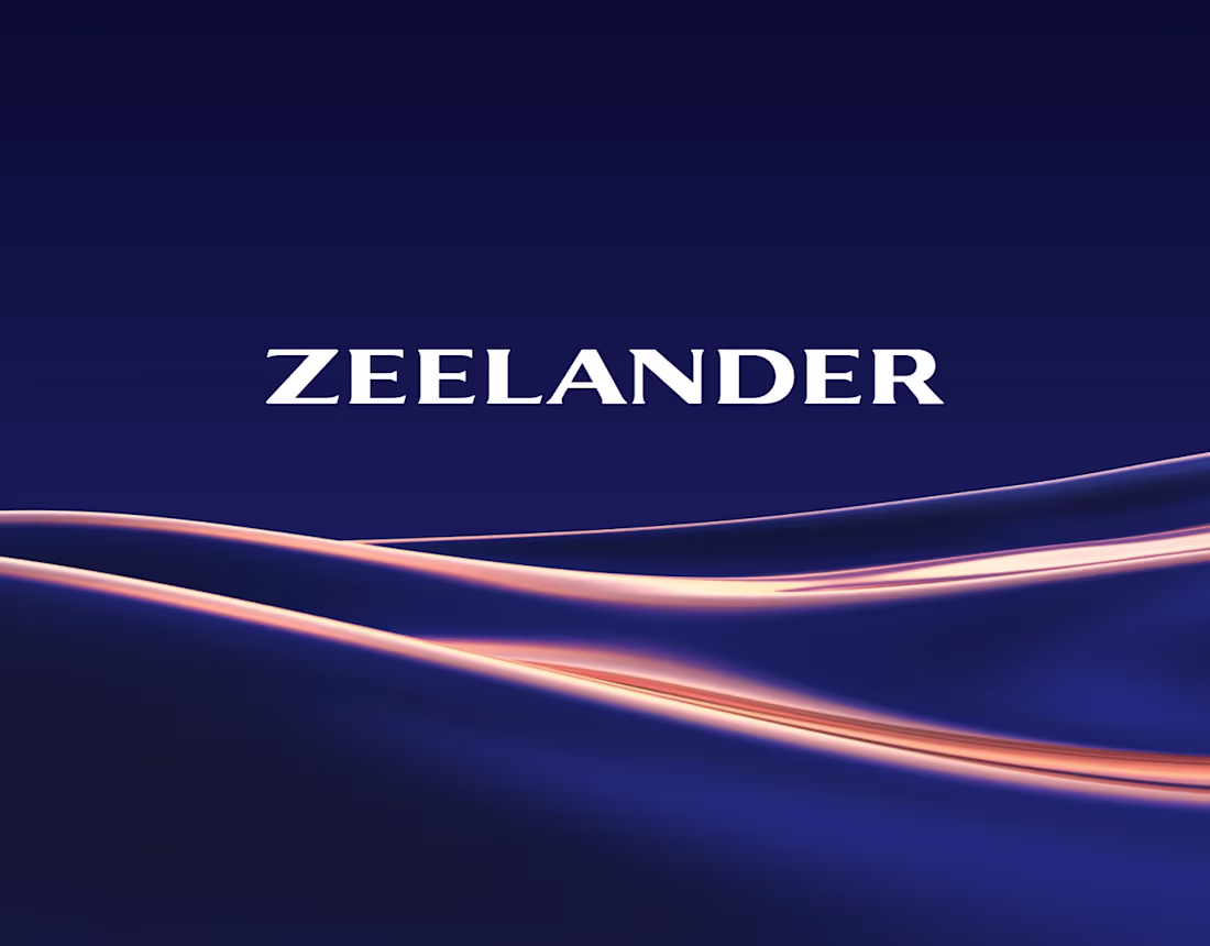 Cover image for Zeelander — Redesign of a Luxury Yacht Manufacturer