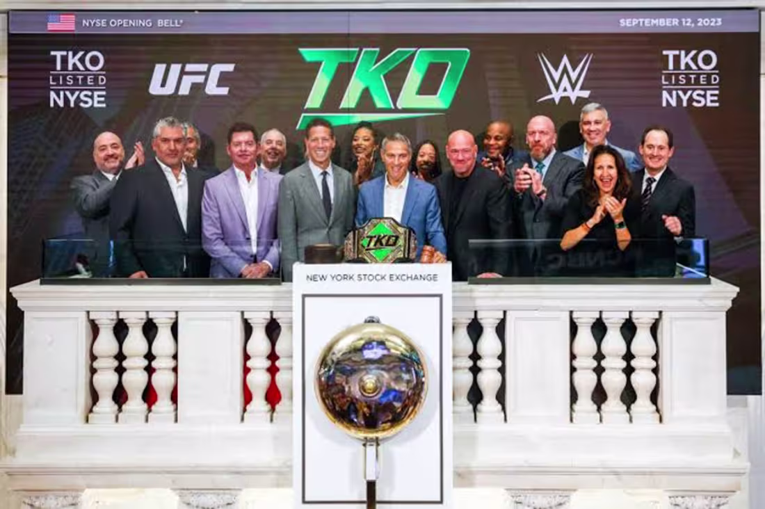 Cover image for Triple H-urdle: WWE's TKO Takeover with Endeavor: