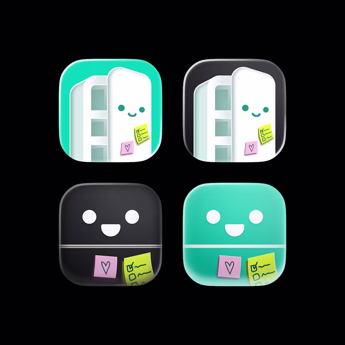 Cover image for Fridge App Icon Exploration