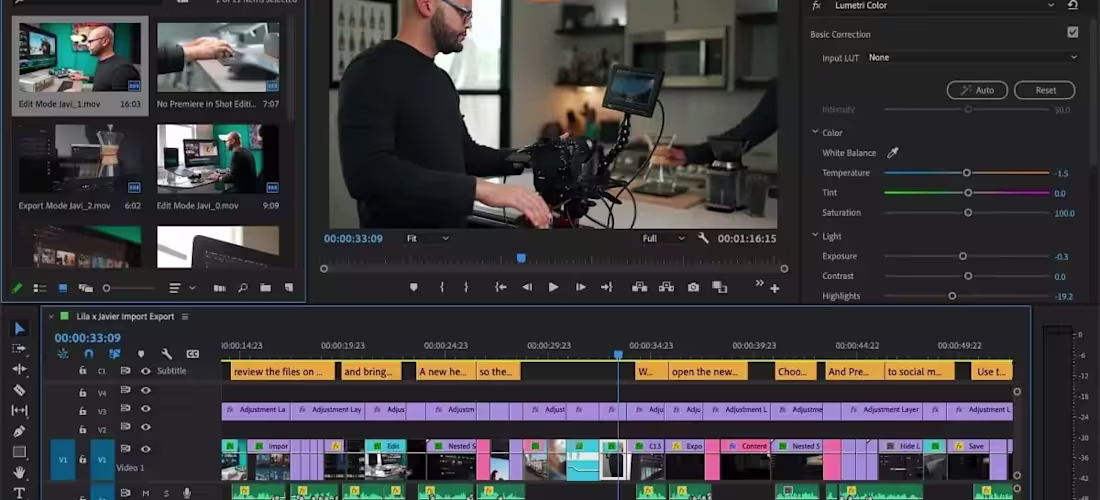 Cover image for Special Effects Video Editing |