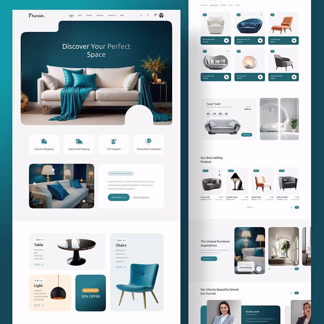 Cover image for High-Converting Shopify Store Design for Ecommerce Brands