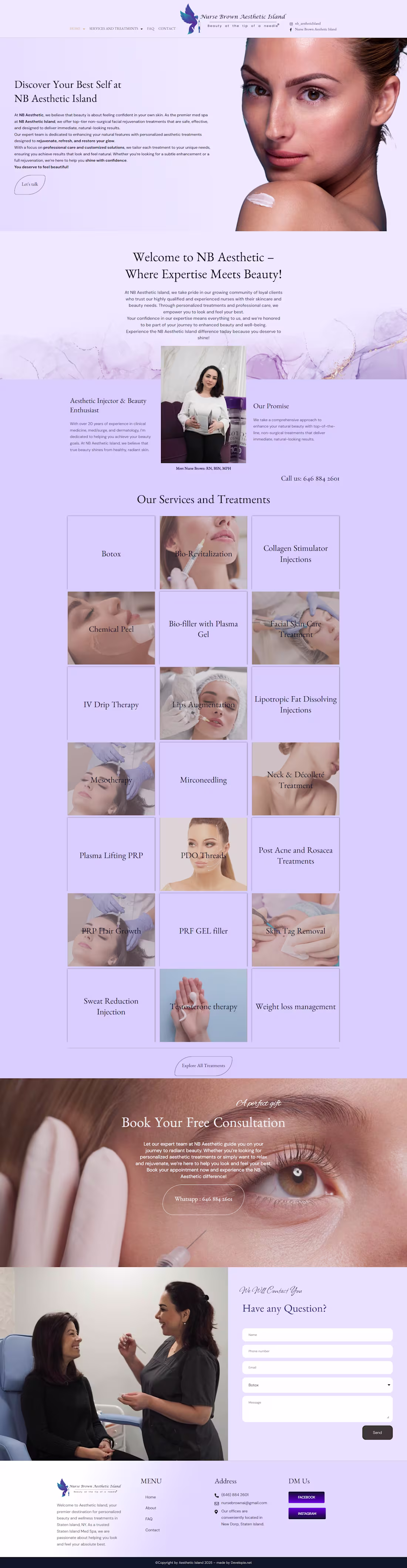 Cover image for Revamp of Aesthetics Island