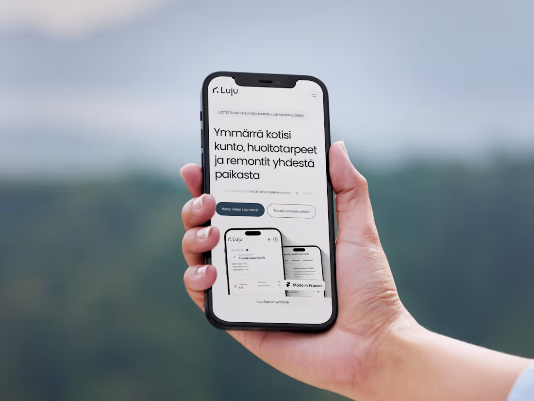 Cover image for Luju is a all-in-one platform