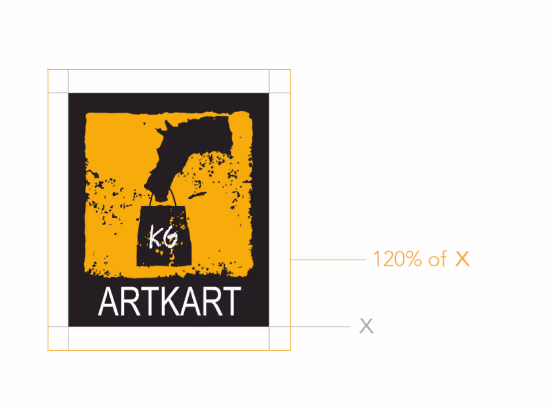 Cover image for Brand Identity Design -  Kala Ghoda Art Kart