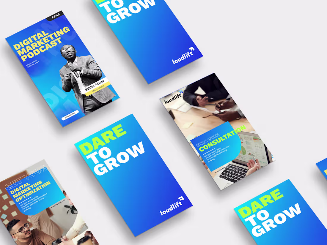 Cover image for I Will Design an Adaptive and Modern Brand for you