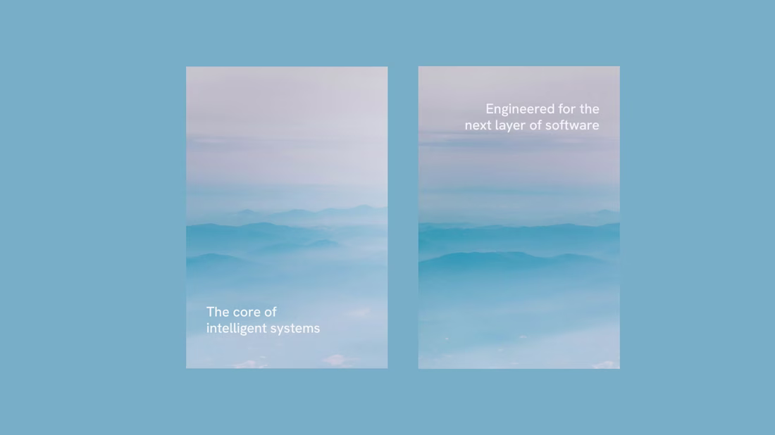 Cover image for A visual Identity for an